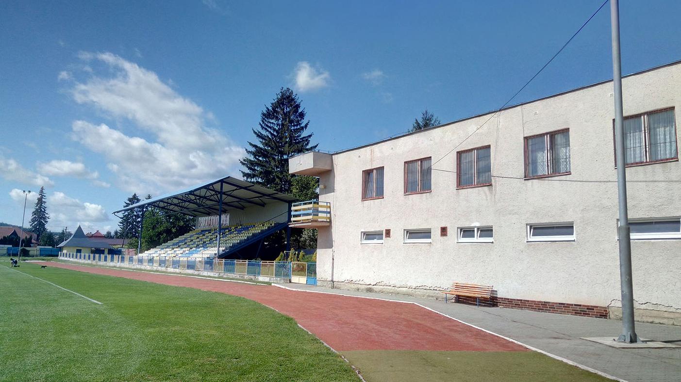 Fiľakovo chce investovať do športu. Futbalový areál prejde zmenami