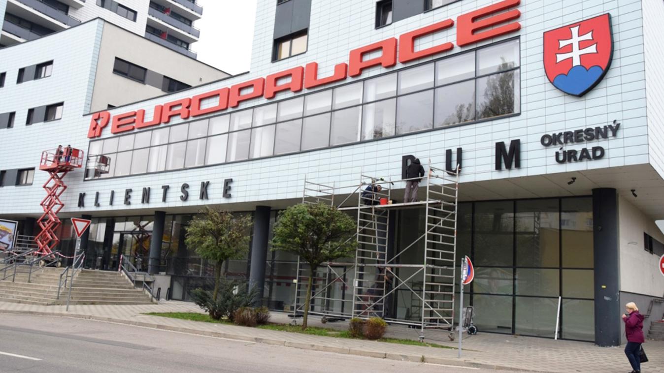 Nové priestory klientskeho centra MV SR poskytnú komplexné vybavenie občanov