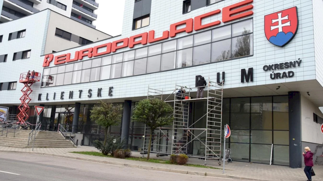 Nové priestory klientskeho centra MV SR poskytnú komplexné vybavenie občanov