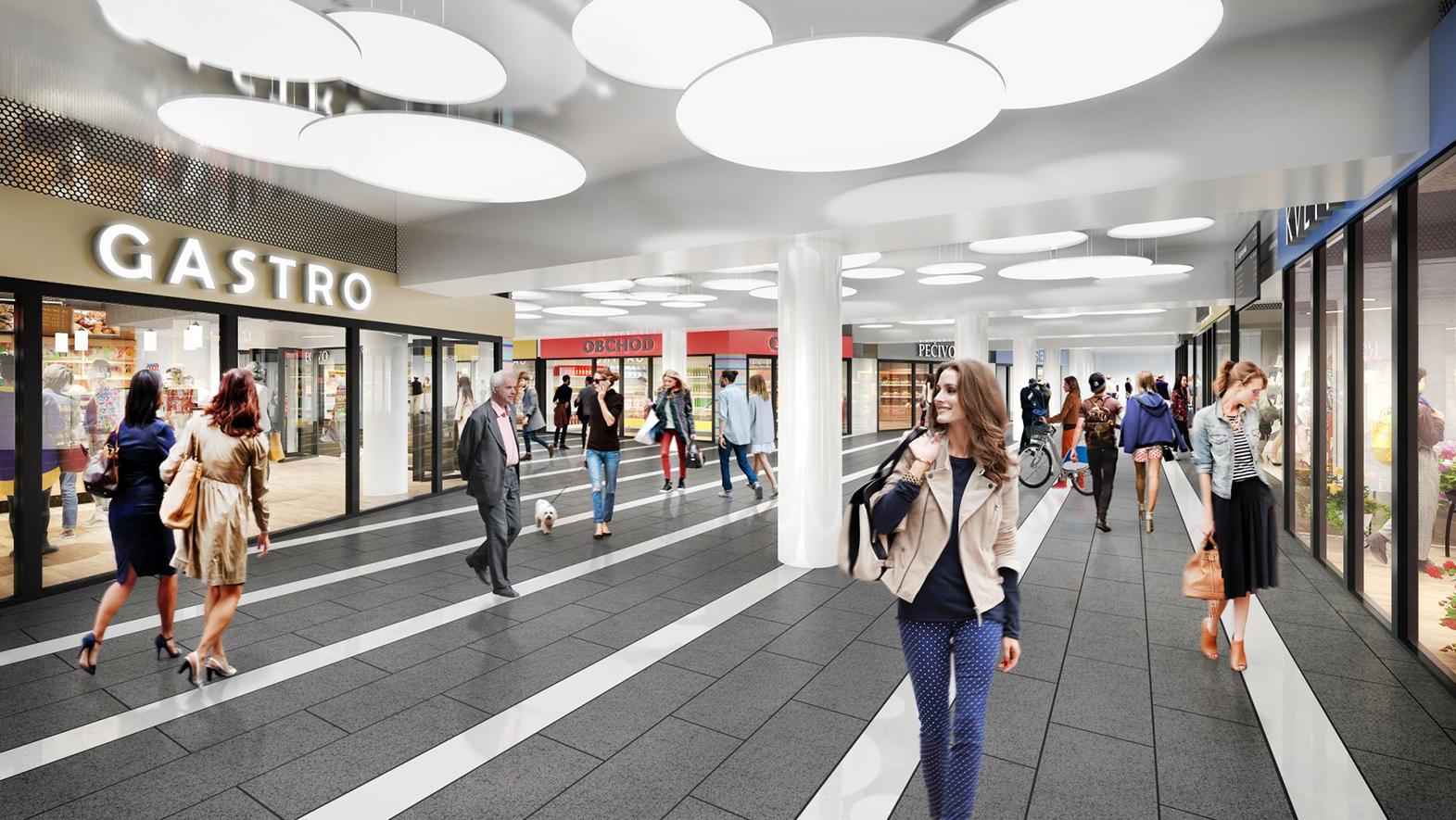 Začala sa revitalizácia podchodu na Trnavskom mýte