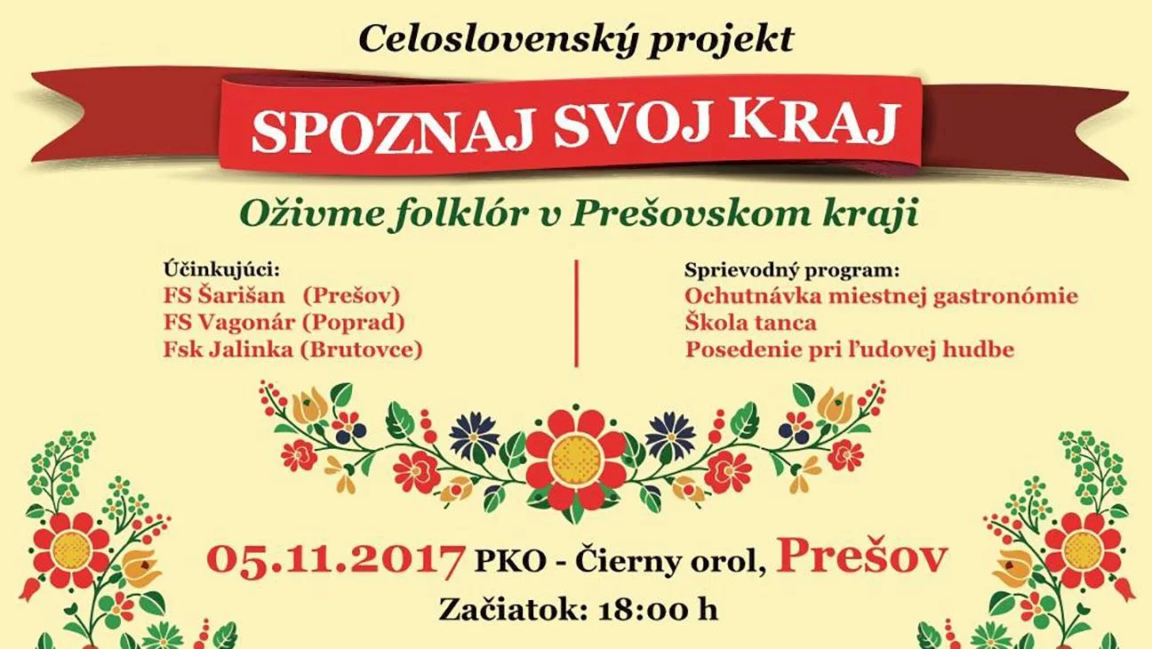 Spoznaj svoj kraj