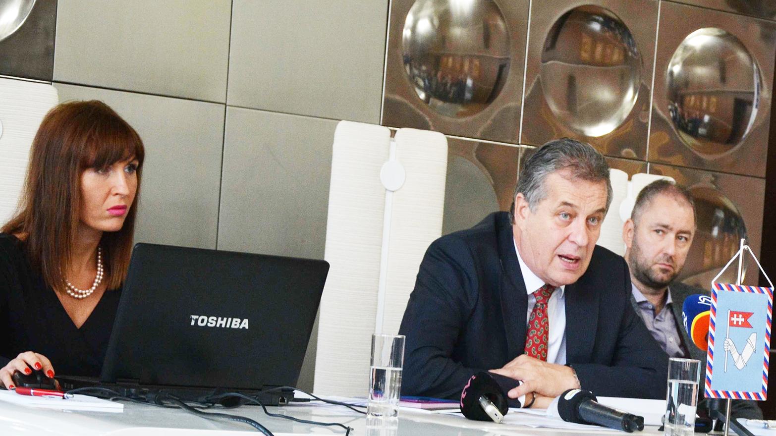 Projekt Smart City už prináša v Nitre výsledky