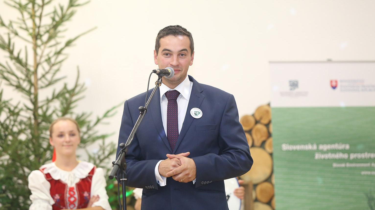 Michal Strnál: Našimi najväčšími devízami sú príroda, kultúra a ľudia