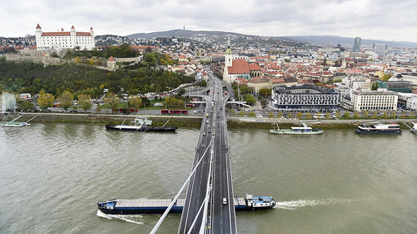 Adrenalínová prechádzka okolo UFA