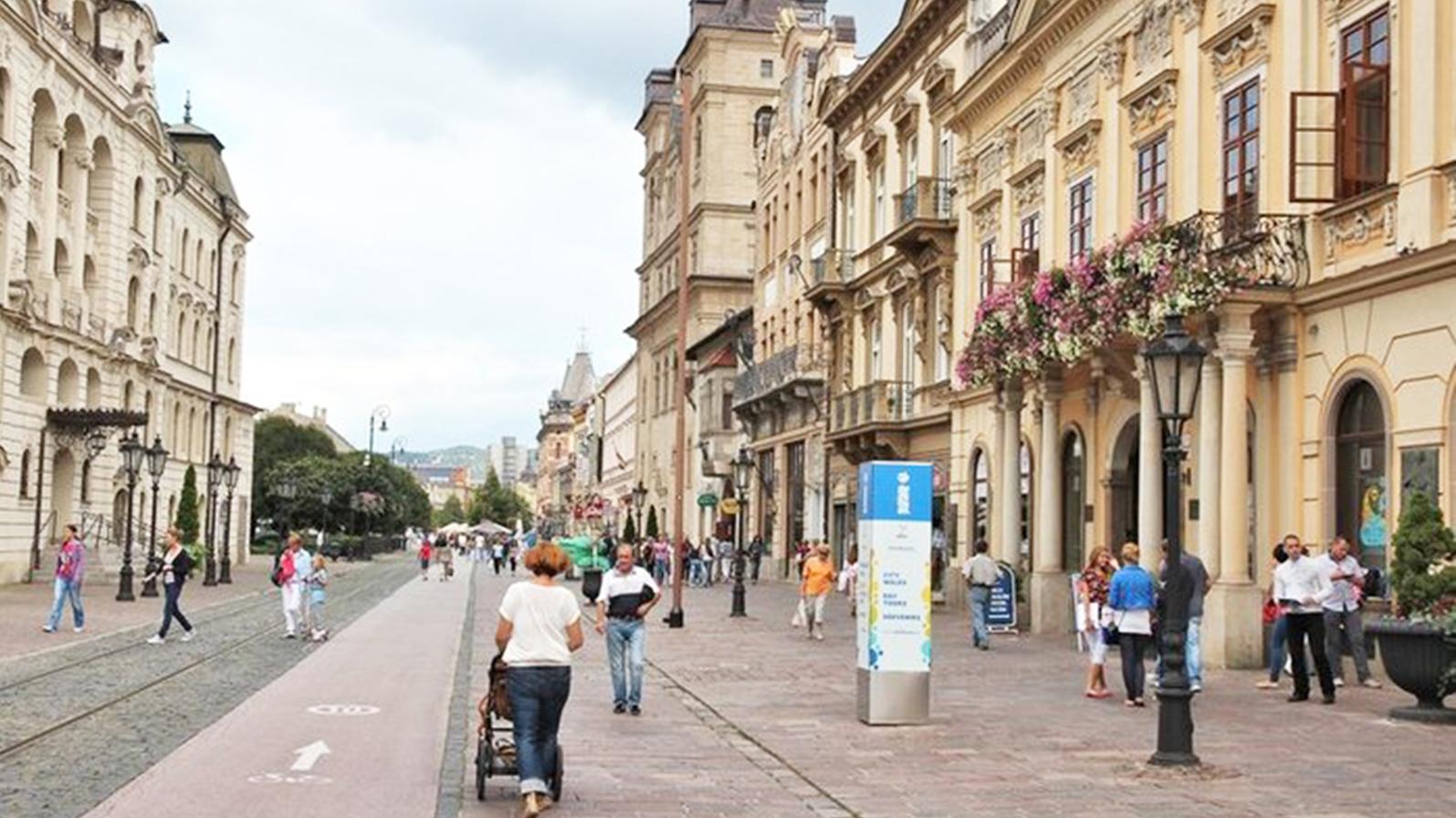 Košice získali miesto v Sieti kreatívnych miest UNESCO