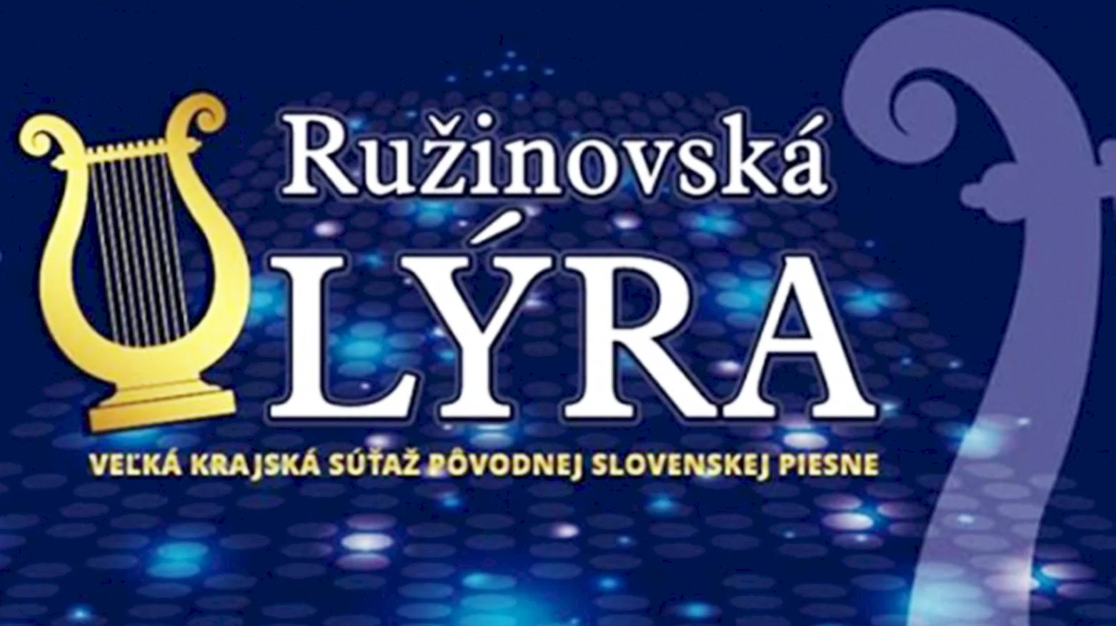 Ružinovská lýra dáva opäť príležitosť mladým talentom