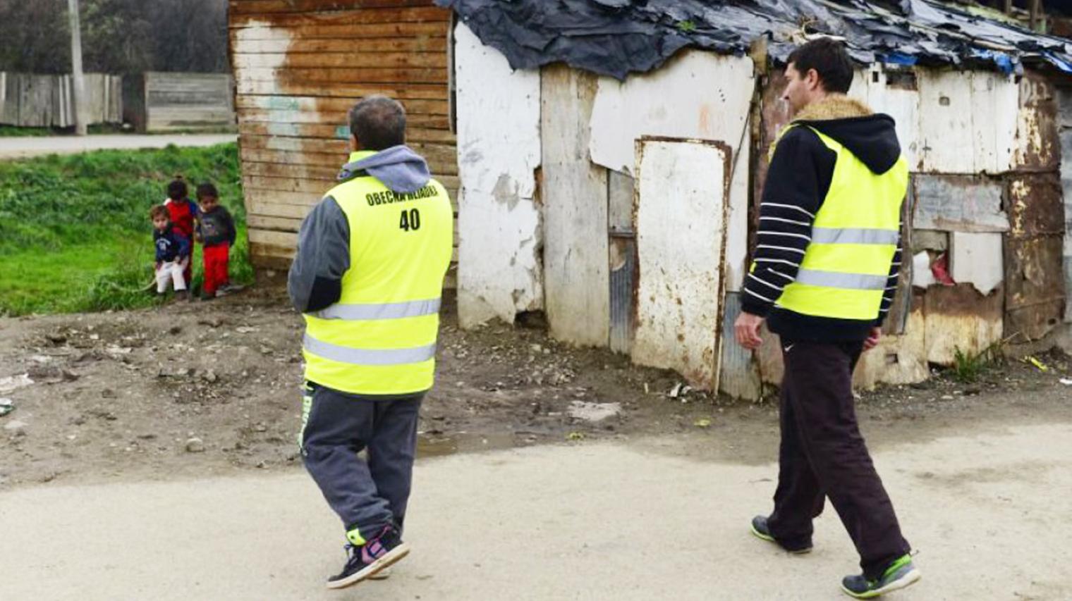 Prácu v obnovených občianskych hliadkach získa osem ľudí