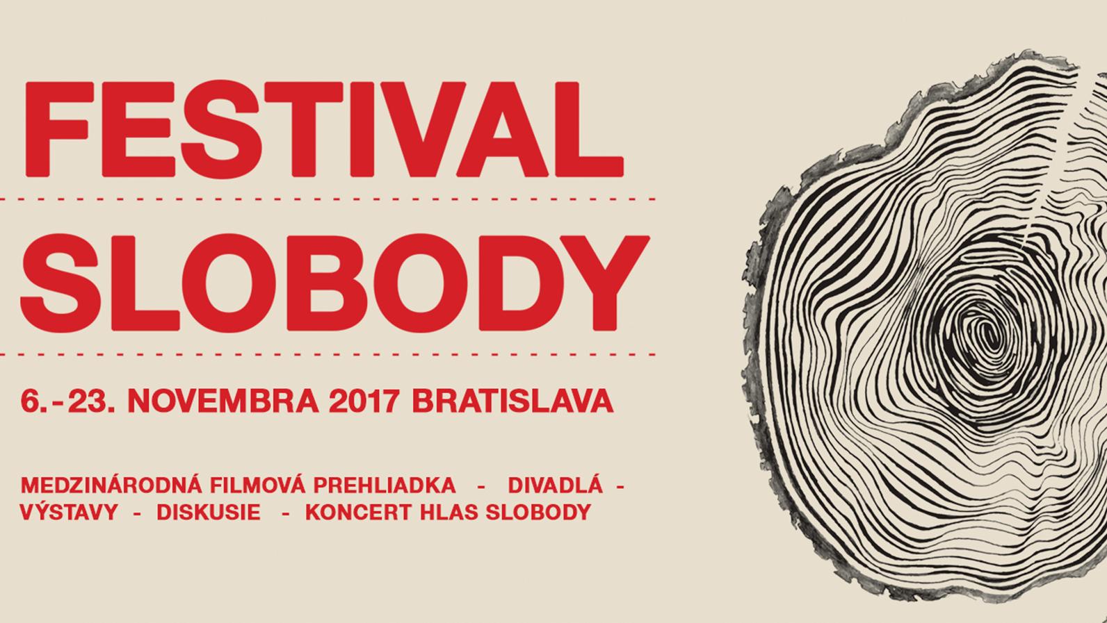 Ústav pamäti národa pripravil už siedmy ročník Festivalu slobody