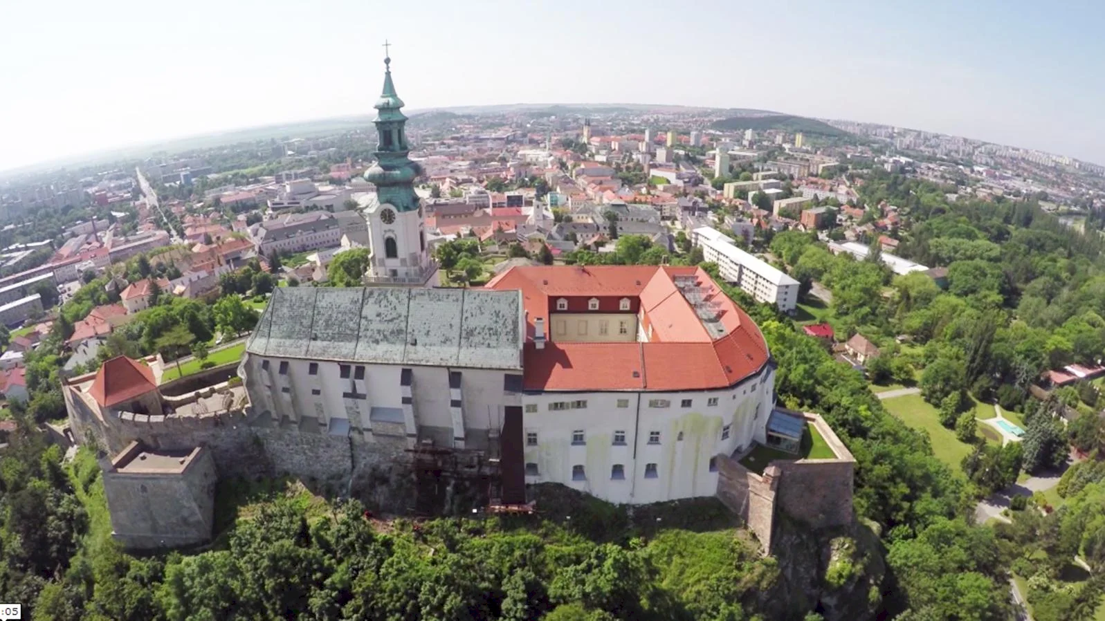 Nitra hľadá zdroje na financovanie projektov Smart City