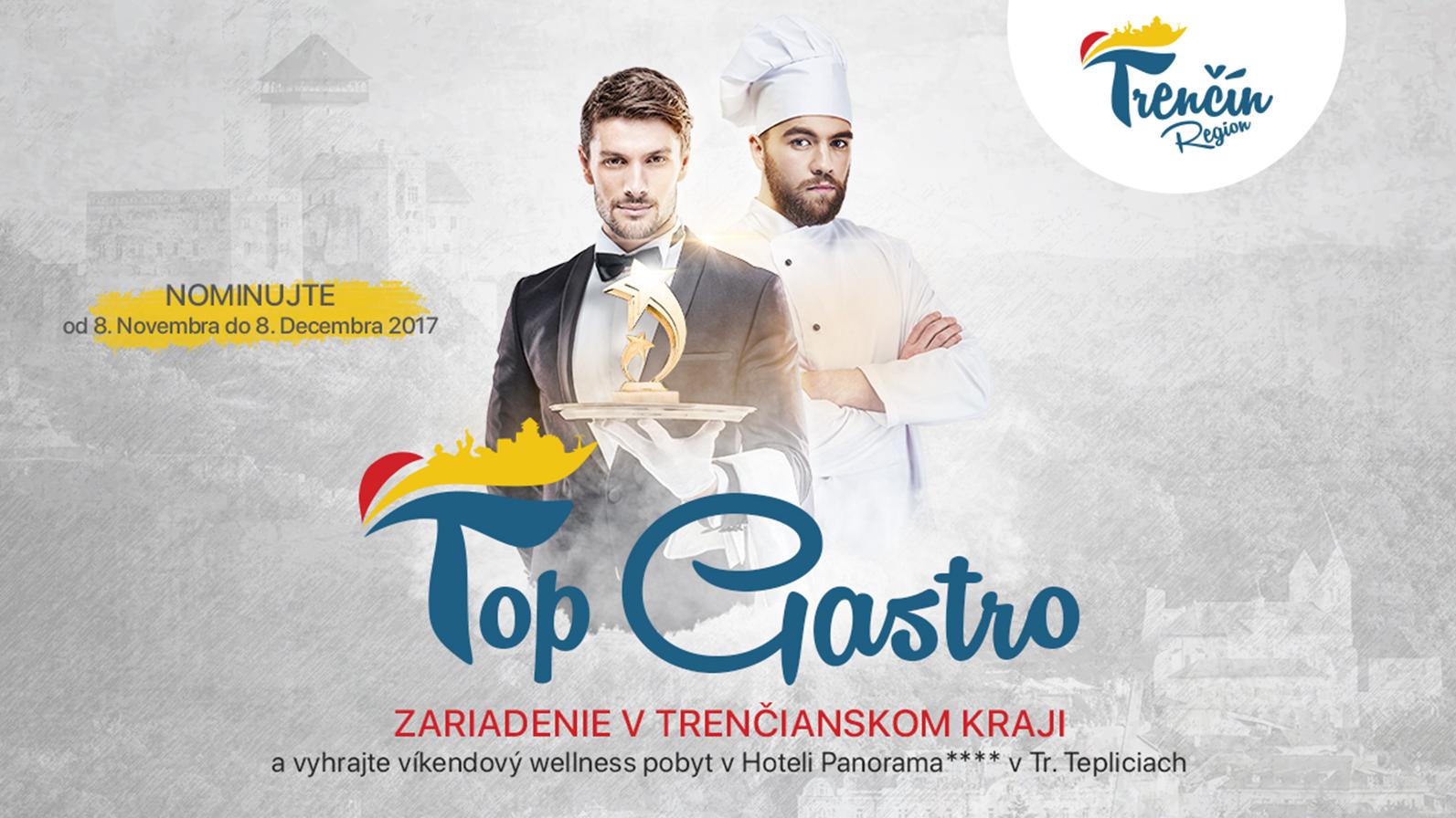KOCR Trenčín región sa rozhodla oceniť najlepších v cestovnom ruchu