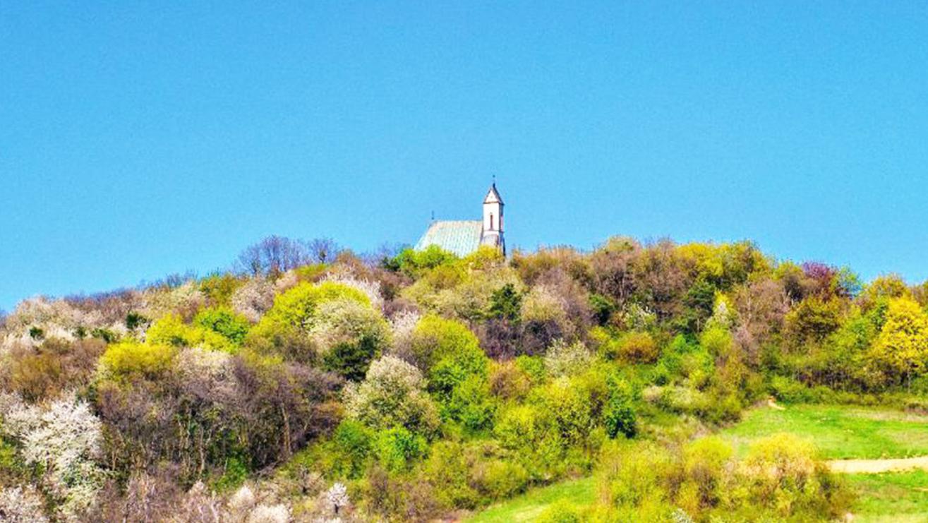 Mesto chce na účely rekreácie získať pozemky pod Hrádkom 