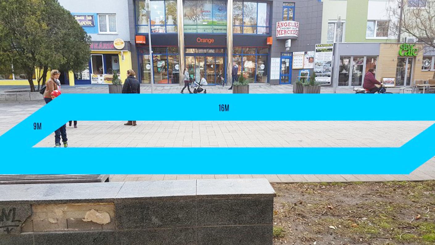 Mikuláš prinesie Šaľanom do centra mesta umelé klzisko