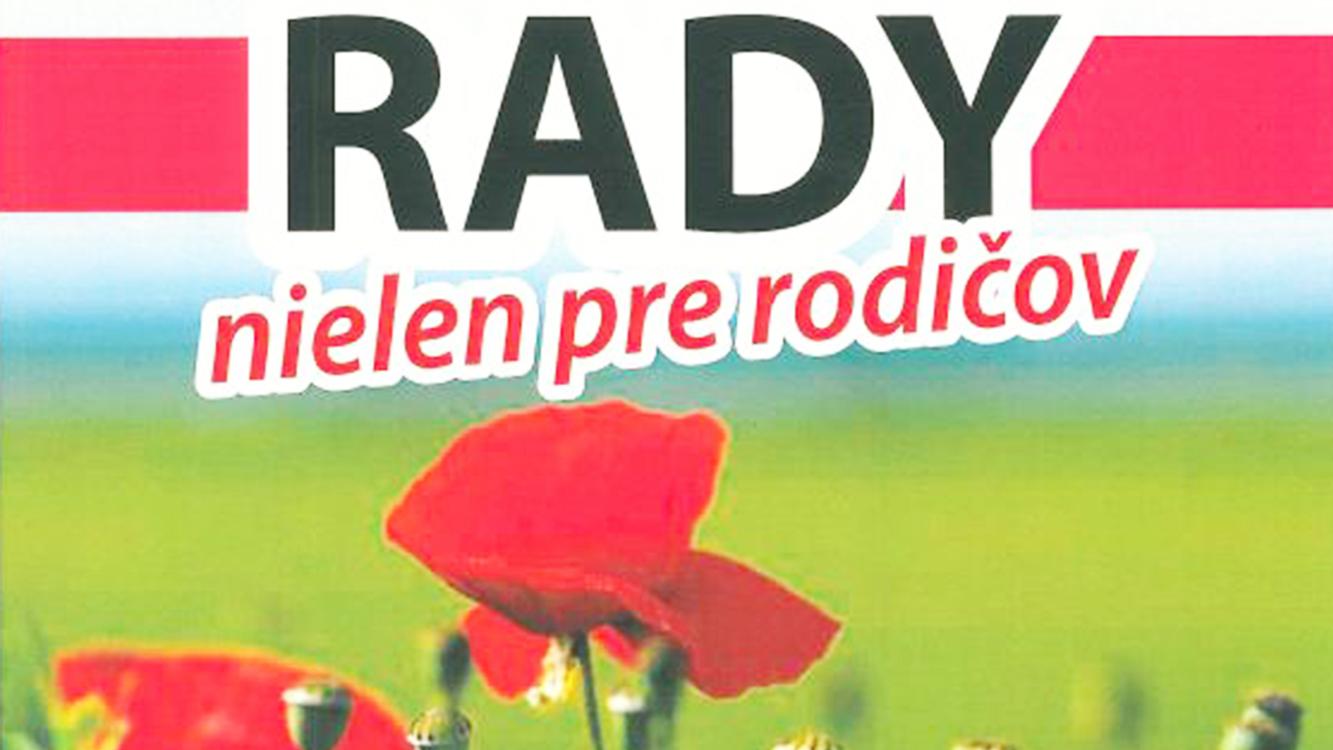 Mesto vydalo publikáciu nielen pre rodičov