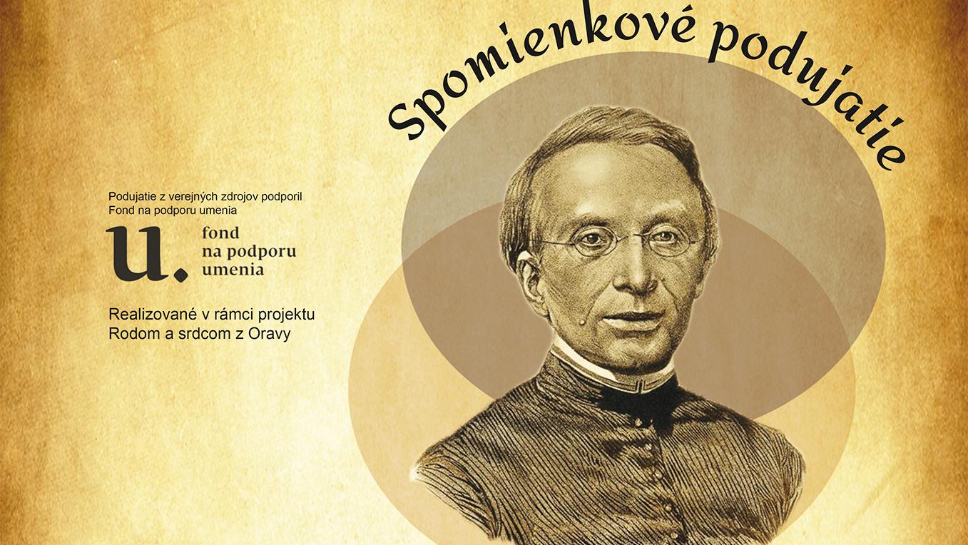 Spomienka na Andreja Radlinského v Bratislave