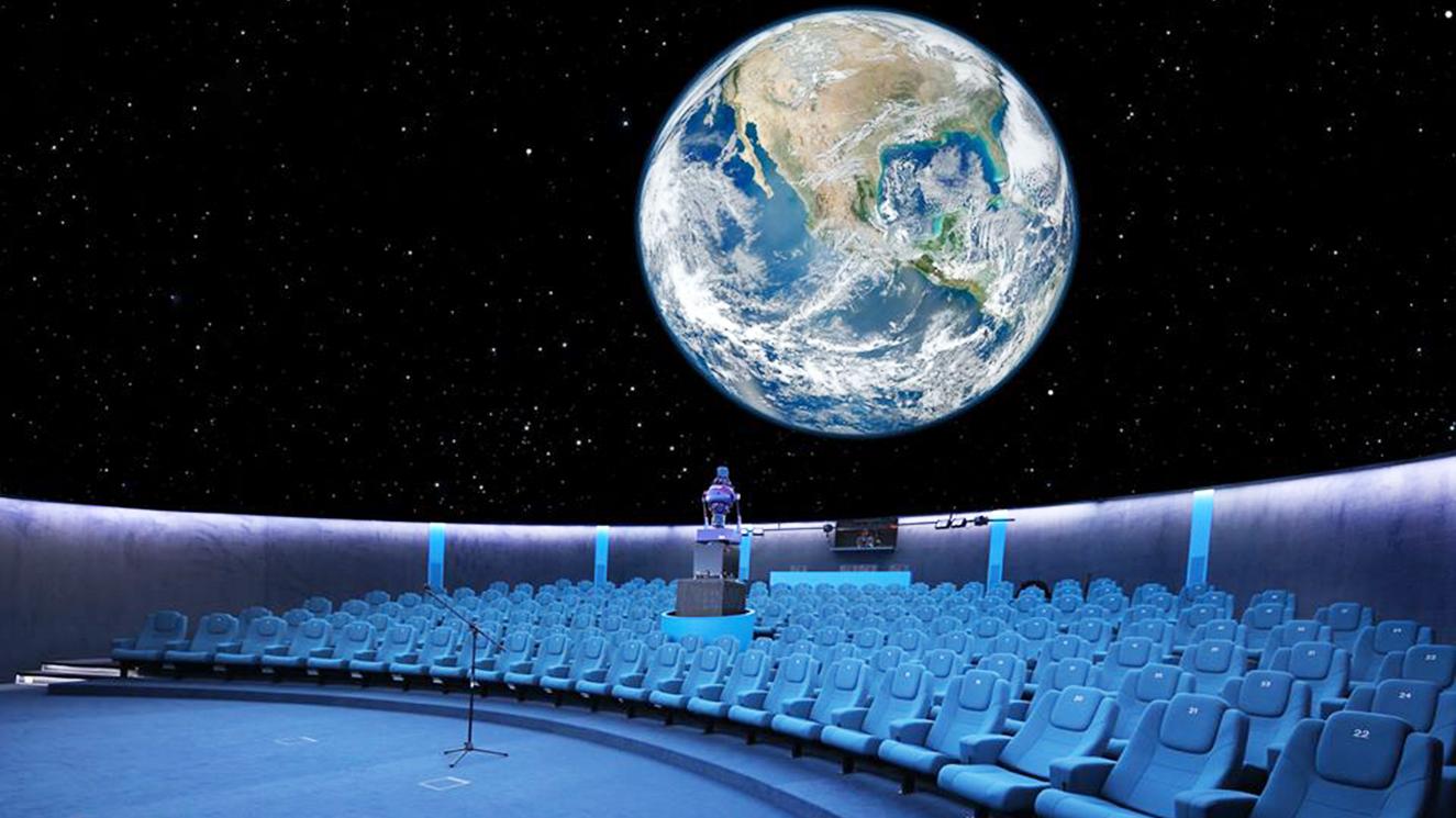 V Slovenskej ústrednej hvezdárni otvorili zdigitalizované planetárium
