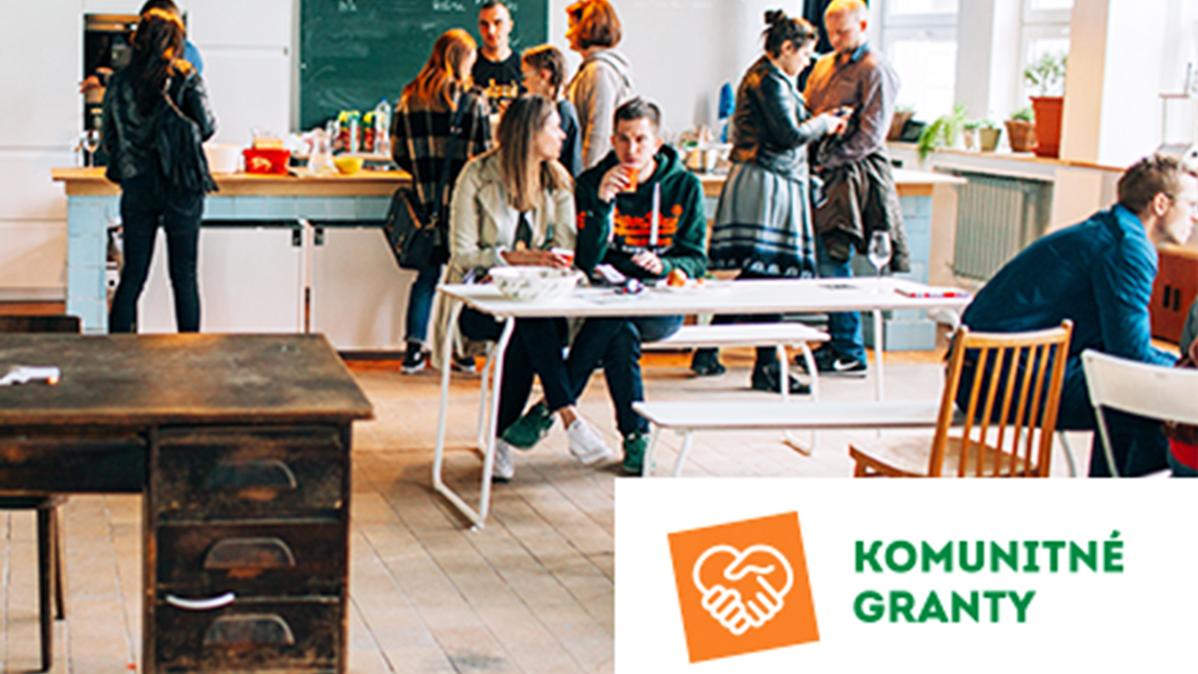 Tri komunitné projekty v Žilinskom kraji podporí Nadácia VÚB