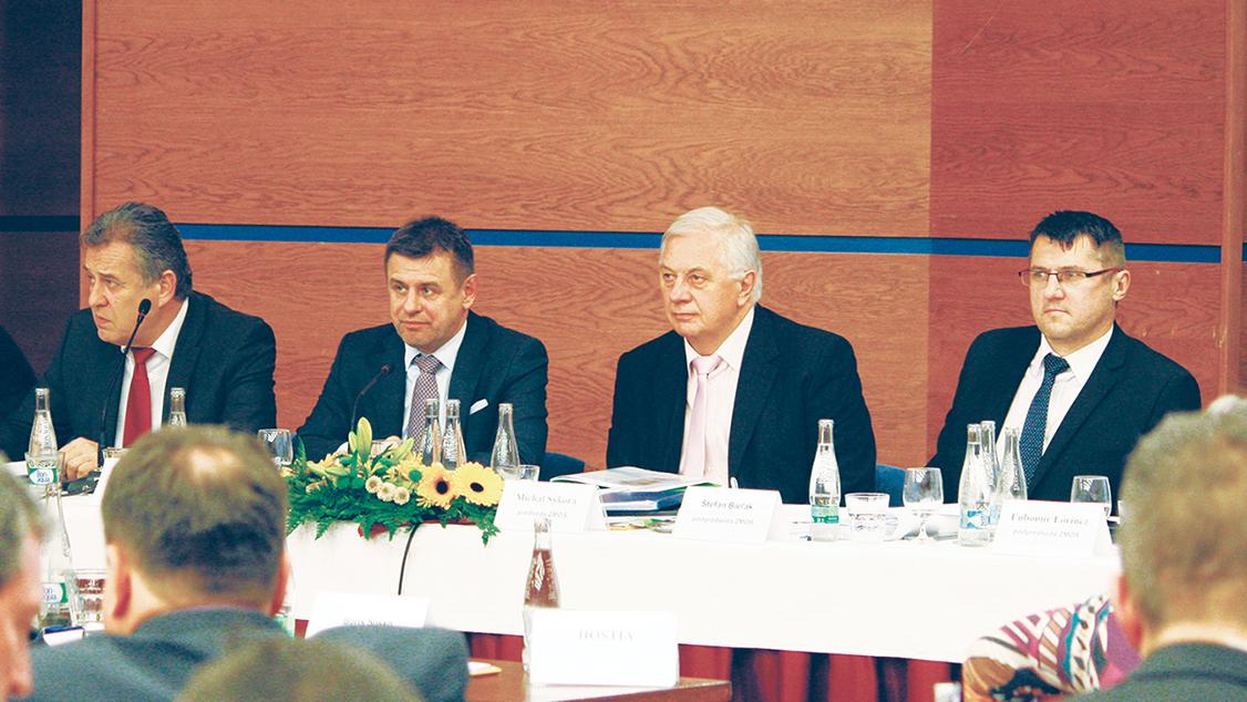 László Sólymos: Naším cieľom je urobiť a mať poriadok v systéme