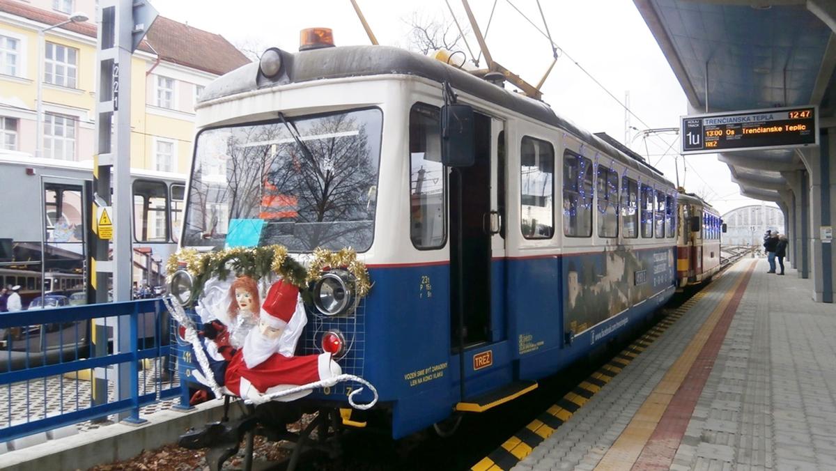 Na historickú električku si tento rok kúpilo lístok takmer 11 000 ľudí