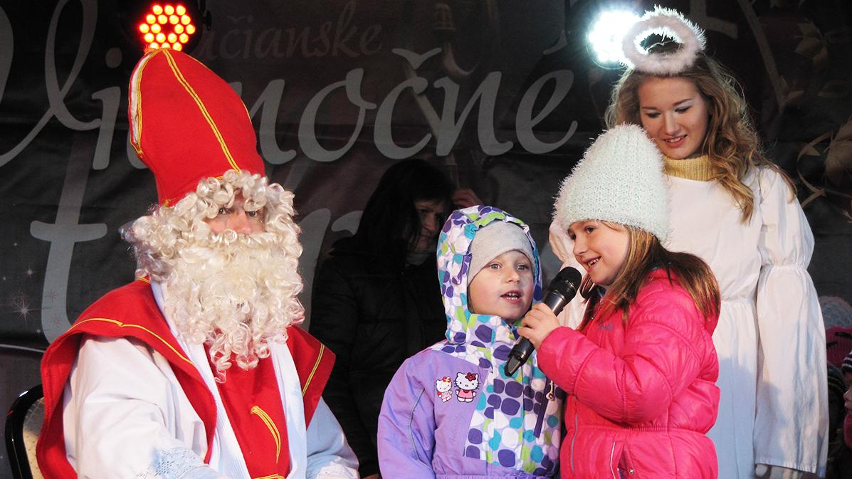 V Rači chystajú bohaté Vianoce, ktoré začnú už túto sobotu