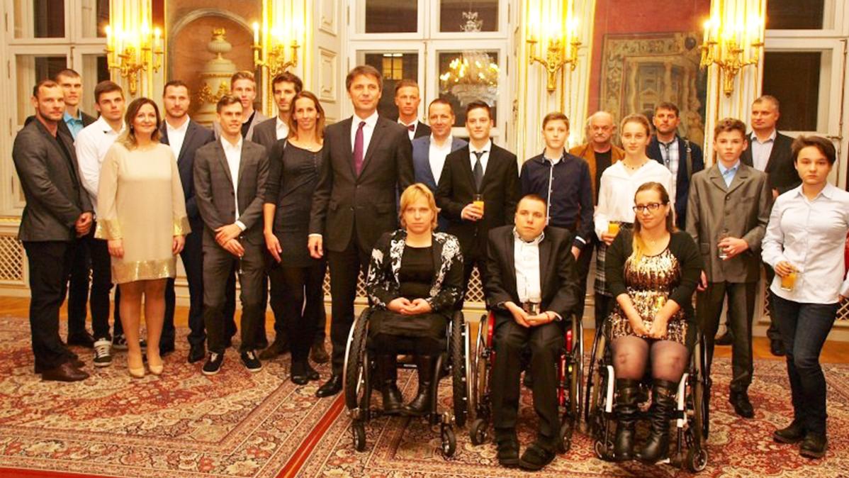 Bratislavčania môžu hlasovať za športovca Bratislavy a Bratislavského kraja 2017