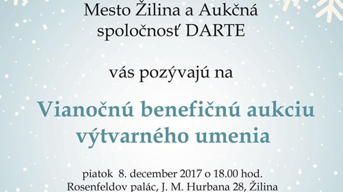 Kúpou obrazu podporíte hendikepovaných ľudí a ľudí v tiesni