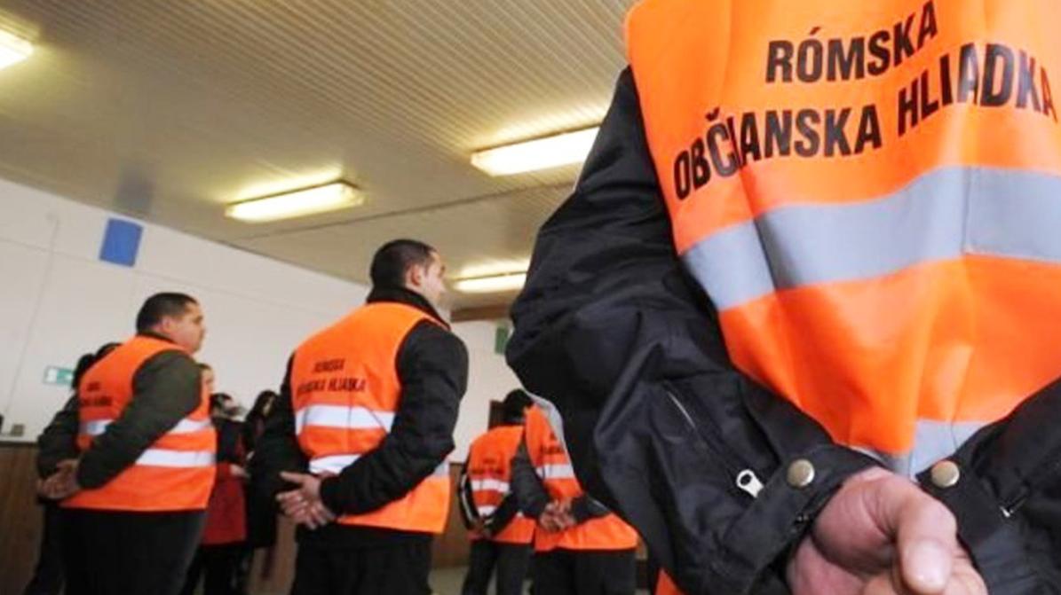 V Žiari nad Hronom začala opäť pôsobiť občianska poriadková služba