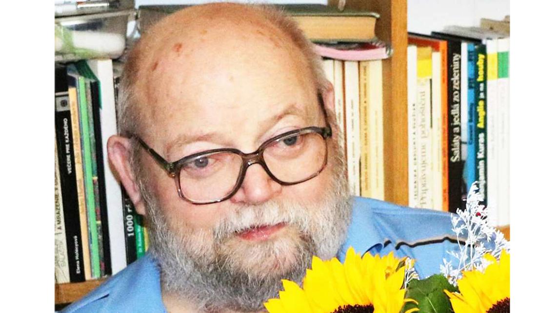Po ťažkej a dlhej chorobe dnes zomrel Ivan Benko