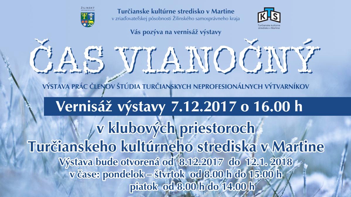 Čas vianočný