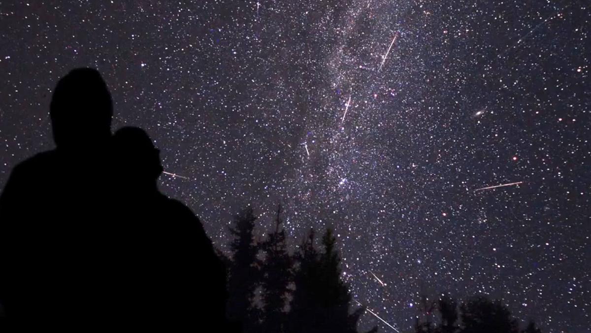 Okolo Lucie bude možné pozorovať meteorický roj Geminidy i asteroid Phaeton