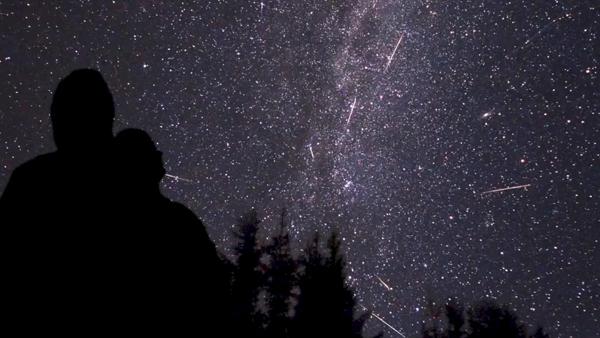 Okolo Lucie bude možné pozorovať meteorický roj Geminidy i asteroid Phaeton
