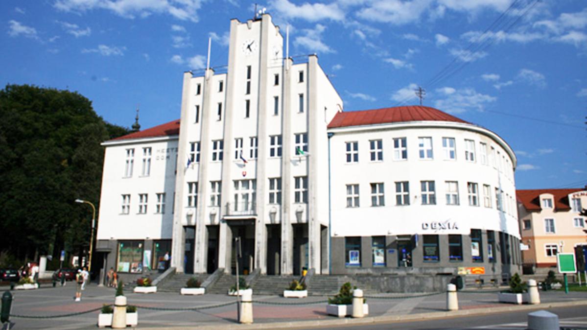 Čadca bude v roku 2018 hospodáriť s vyrovnaným rozpočtom