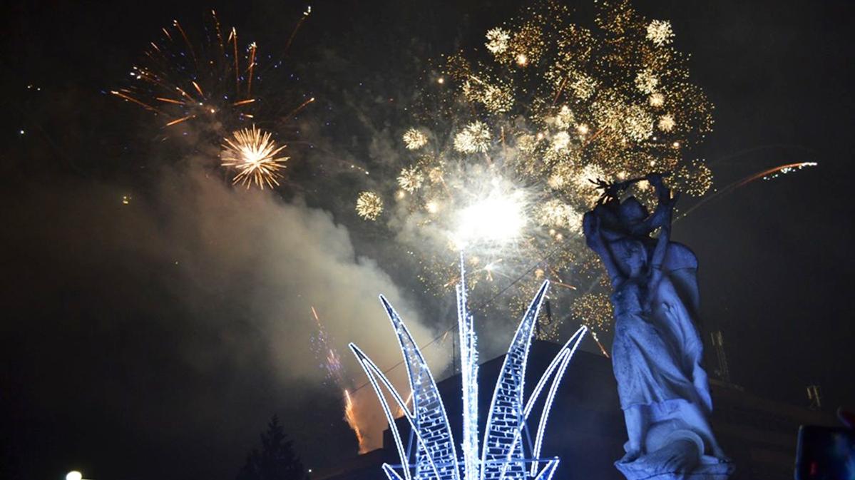 Silvester v Michalovciach bude opäť bohatý na program