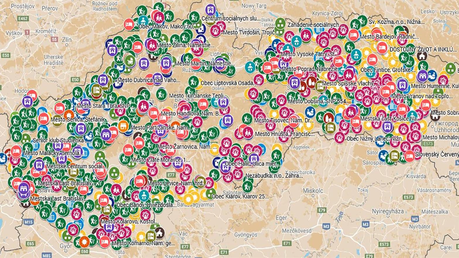 Pripravuje sa digitalizácia komunikácie s poskytovateľmi sociálnych služieb