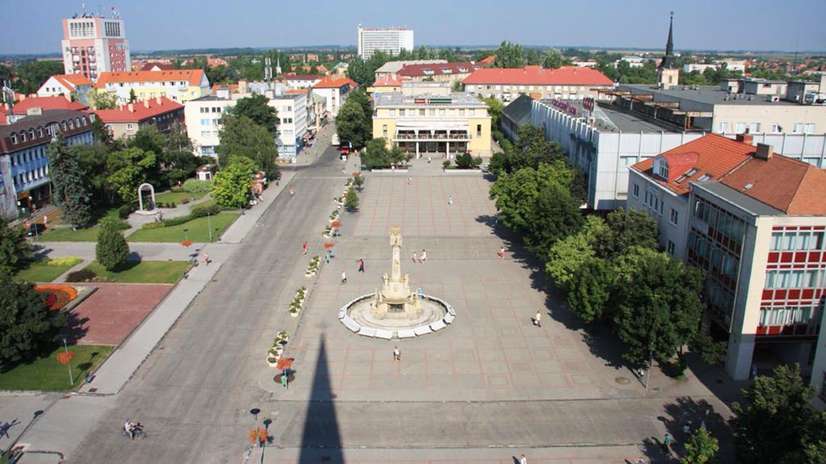 Revitalizáciu Hlavného námestia chce mesto financovať po etapách