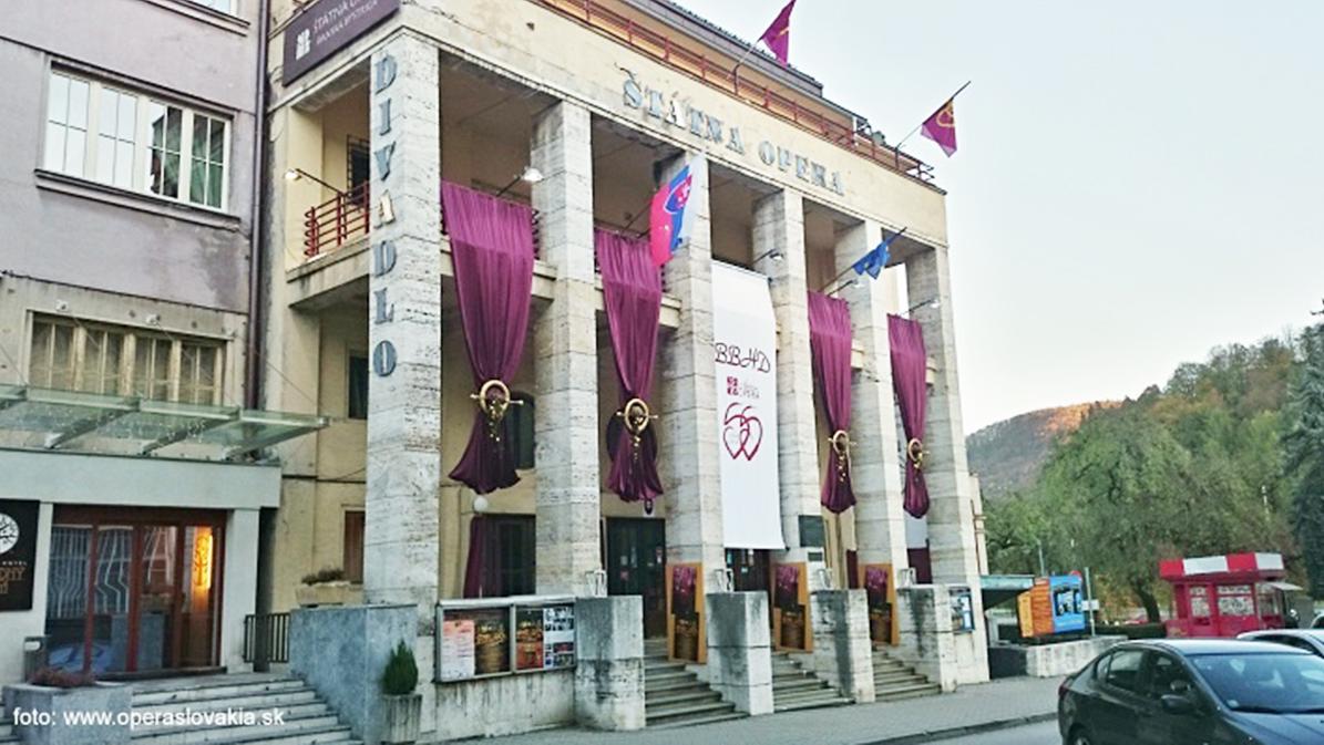 Štátna opera získala ocenenie japonského ministra zahraničia