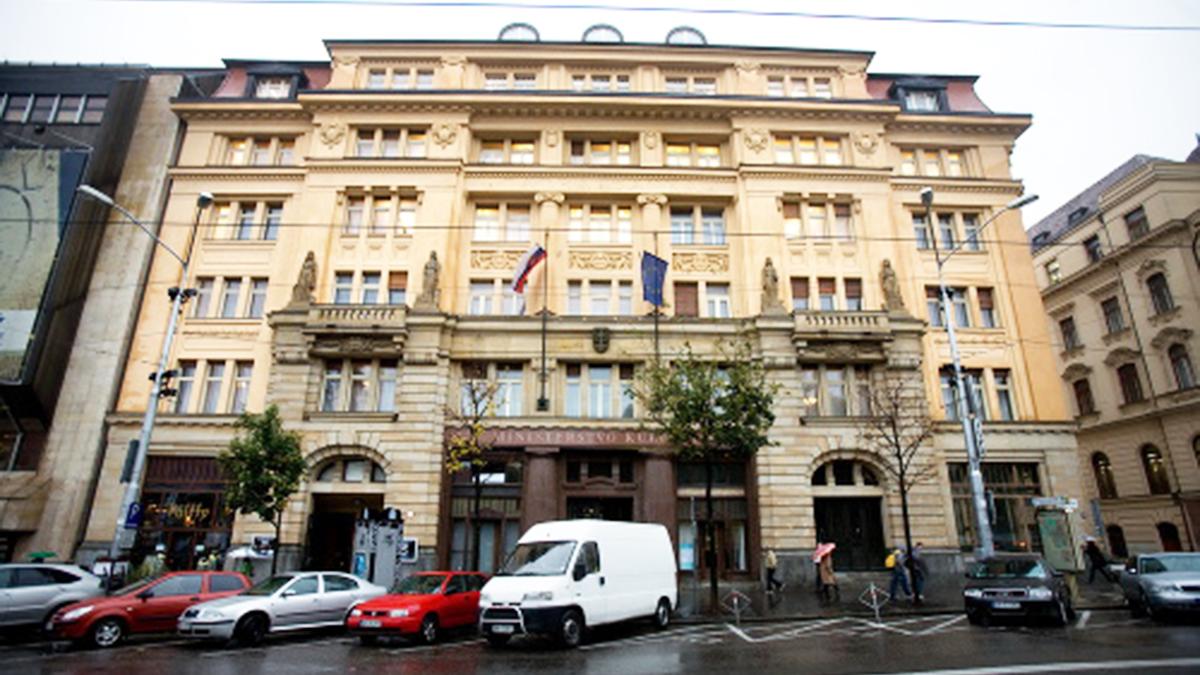 Ministerstvo prijíma žiadosti o dotáciu na obnovu národných kultúrnych pamiatok