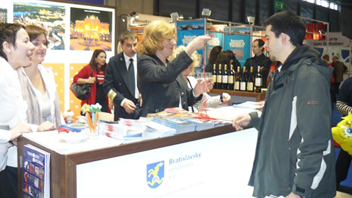 Bratislavský región sa predstaví na viedenskom veľtrhu
