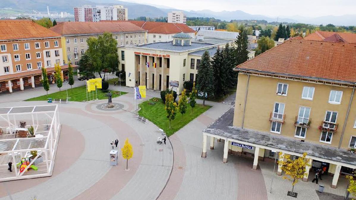 Do centra mesta chcú dostať viac zelene a kvetov
