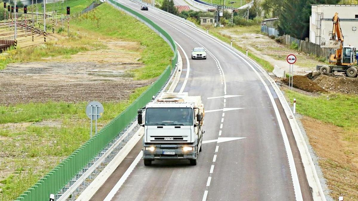 Pokračovanie výstavby obchvatu Brezna je na dobrej ceste