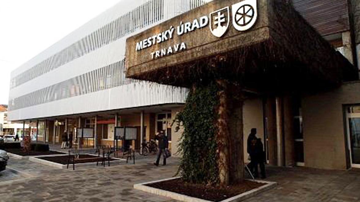 Trnava vyhlásila súťaž o získanie dotácií v roku 2018