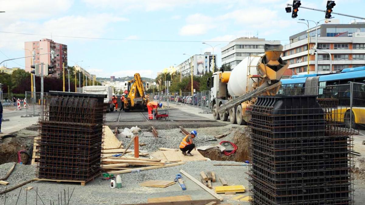 Košice žiadajú od rezortu financií pôžičku na vykrytie nákladov na projekt MET