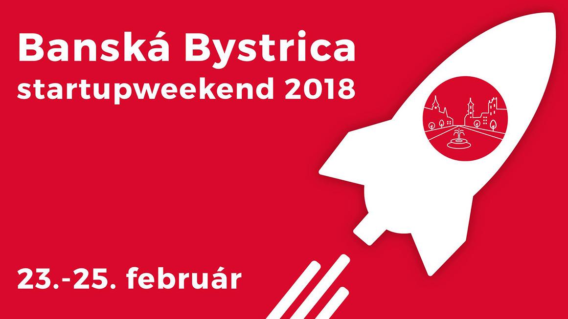 Svetoznámy projekt Startup Weekend opäť v Banskej Bystrici