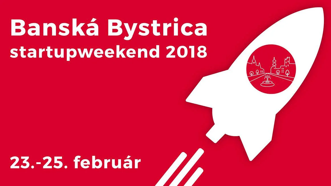 Svetoznámy projekt Startup Weekend opäť v Banskej Bystrici