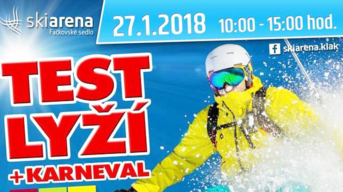 Karneval na svahu