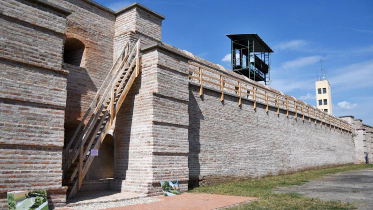 Na obnovu stredovekých hradieb na Hlbokej získalo mesto dotáciu