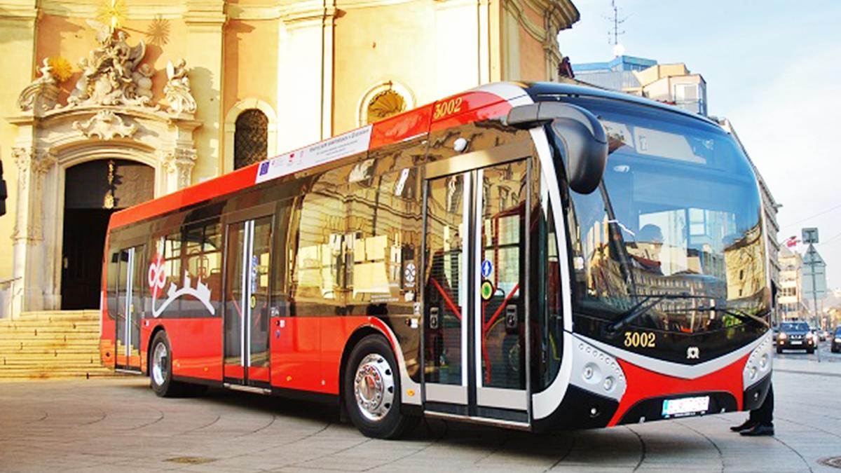 Po Bratislave už jazdia prvé elektrobusy