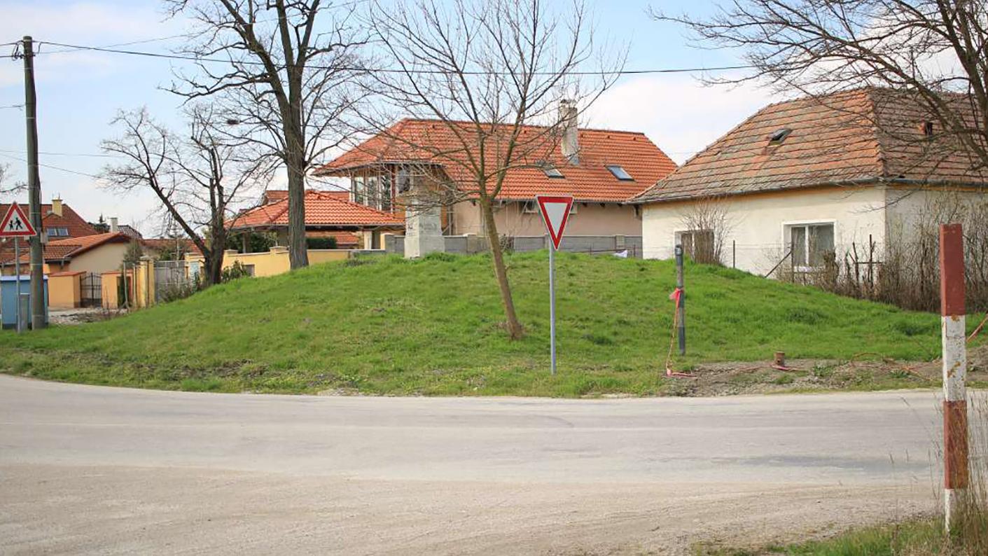 Vyhlásenie mohyly vo Veľkej Pake za národnú kultúrnu pamiatku