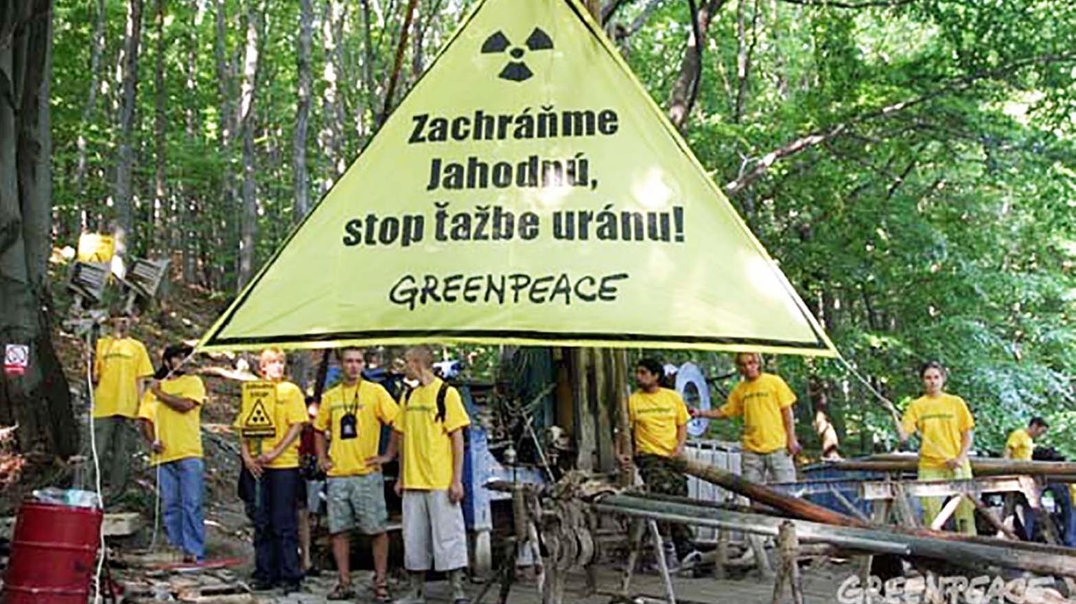 Urán pri Košiciach definitívne ťažiť nebudú