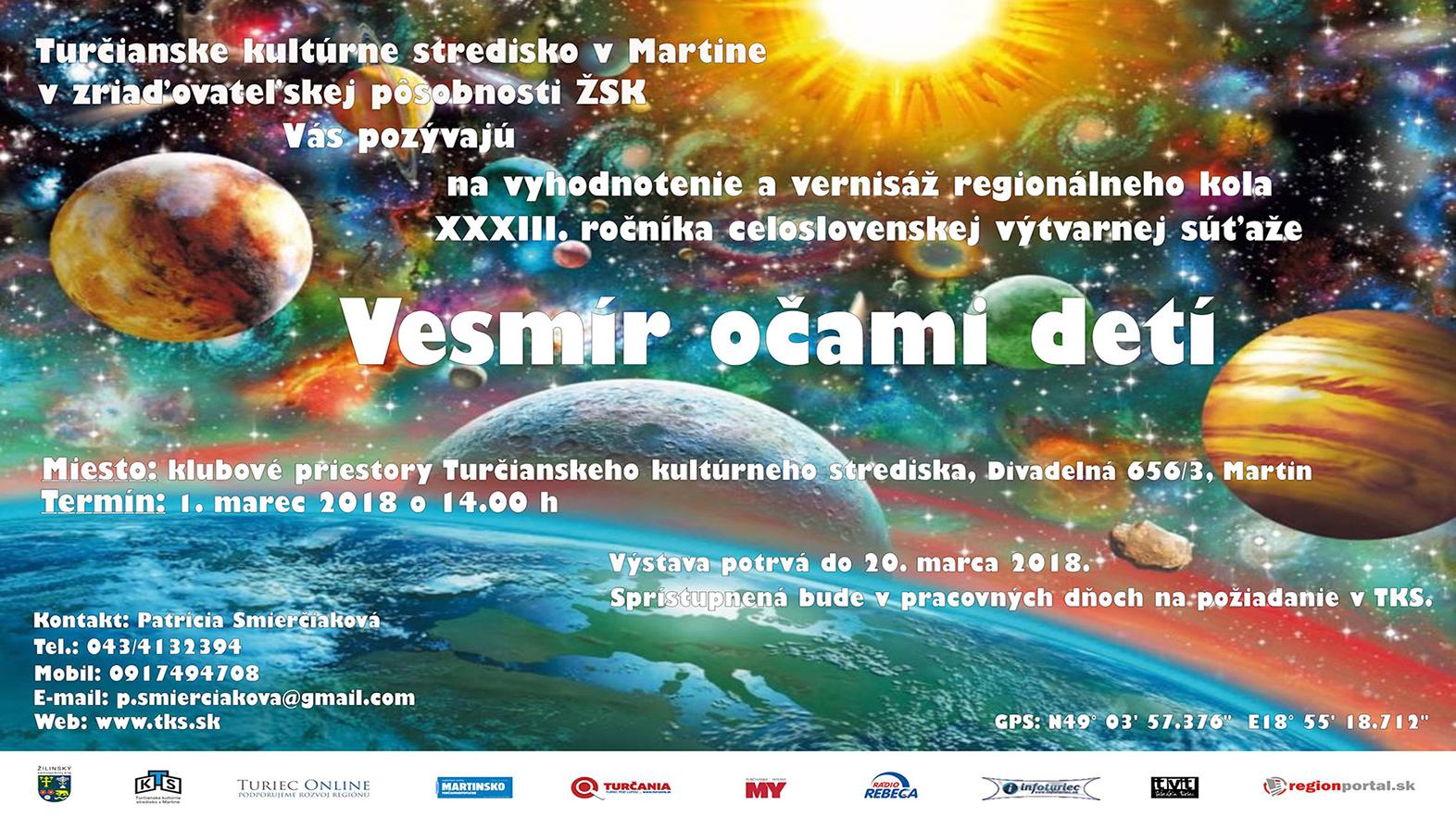 Vesmír očami detí