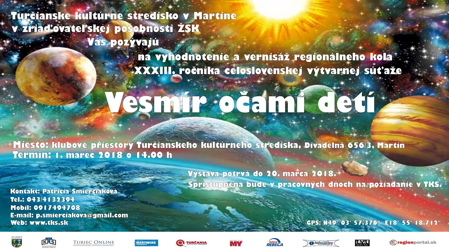 Vesmír očami detí
